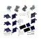 Atro Engineered Systems Suspension Kit KT50-25003 - alternate 3